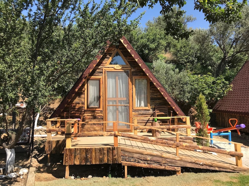 Ahşap Bungalov Evler