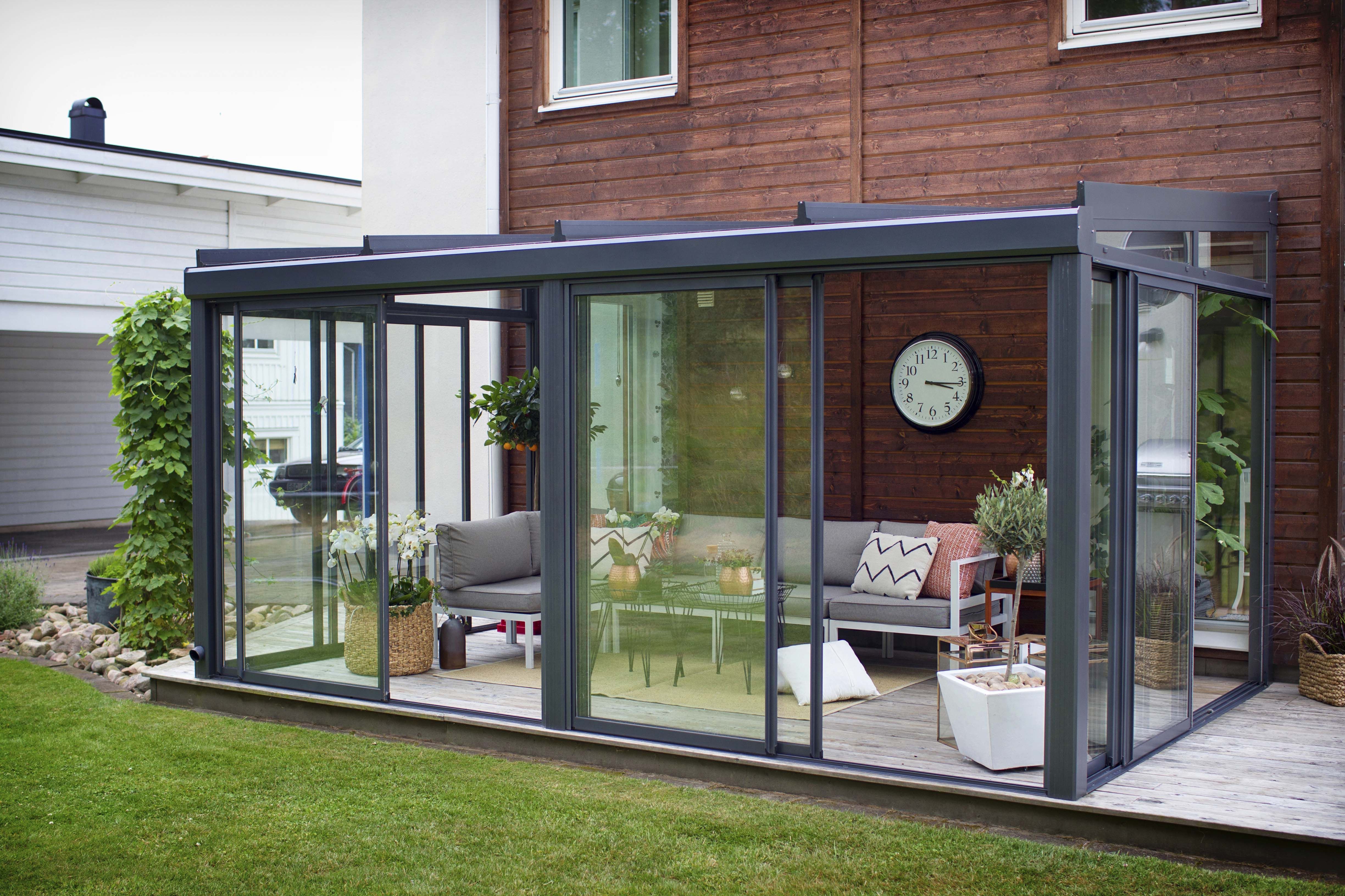 Kış Bahçesi model ve yapılar-2